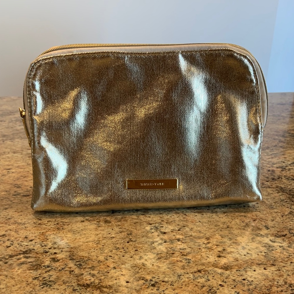 Tartan + Twine Cosmetic Bag